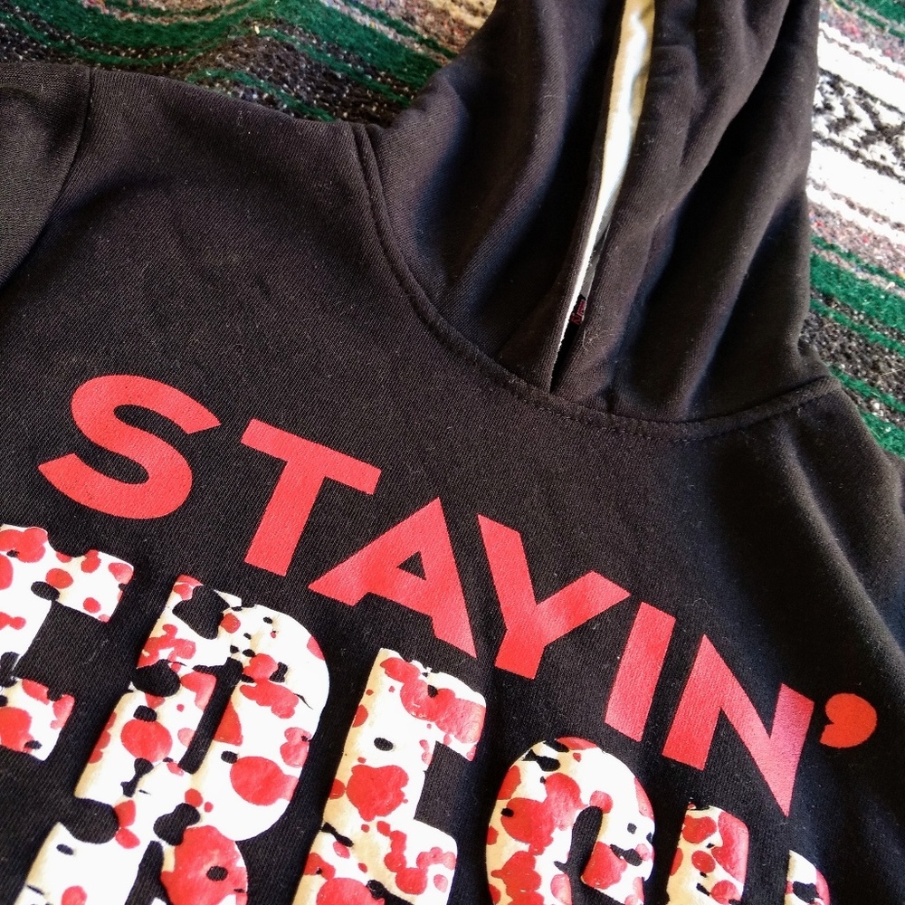 🔪4/$28 Kid's Black Hoodie 🔪